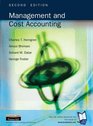 Management and Cost Accounting AND Management and Cost Accounting Booklet