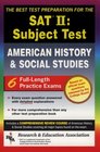 SAT II United States History    The Best Test Prep for the SAT II