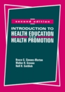 Introduction to Health Education and Health Promotion
