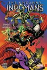 Uncanny Inhumans Vol 2