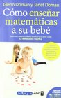 Como ensenar matematicas a su bebe