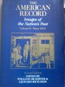American Record Images of the Nation's Past Vol 2