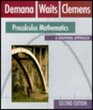 Precalculus Mathematics A Graphing Approach/Graphing Calculator and Computer Graphing Laboratory Manual