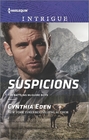 Suspicions (Battling McGuire Boys, Bk 3) (Harlequin Intrigue, No 1588)