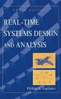 RealTime Systems Design and Analysis