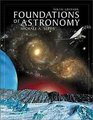 Foundations of Astronomy With Infotrac