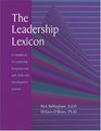 The Leadership Lexicon