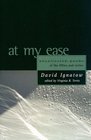 At My Ease Uncollected Poems of the Fifties and Sixties