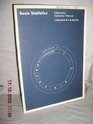 Basic Statistics Laboratory Instruction Manual