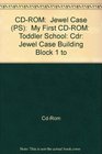 Cdr Jewel Case Building Block 1 Todd Ps