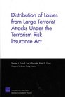 Distribution of Losses from Large Terrorist Attacks Under the Terrorism Risk Insurance Act