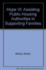 Hope VI Assisting Public Housing Authorities in Supporting Families