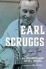 Earl Scruggs Banjo Icon