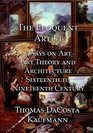 The Eloquent Artist Essays on Art Art Theory and Architecture Sixteenth to Nineteenth Century