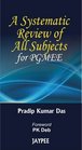 A Systematic Review of All Subjects for PGMEE