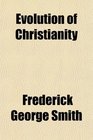 Evolution of Christianity