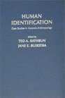 Human Identification Case Studies in Forensic Anthropology