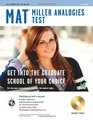 Miller Analogies Test  with TestWare 6th Edition