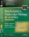 BRS Biochemistry Molecular Biology and Genetics