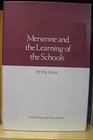 Mersenne and the Learning of the Schools
