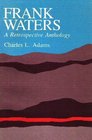 Frank Waters A Retrospective Anthology