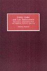 Public Order and Law Enforcement The Local Administration of Criminal Justice 12941350