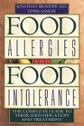 Food Allergies and Food Intolerance : The Complete Guide to Their Identification and Treatment