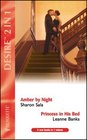 Amber by Night  2003 publication
