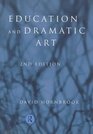 Education and Dramatic Art