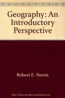 Geography An Introductory Perspective