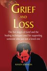 Grief and Loss The five stages of grief and healing