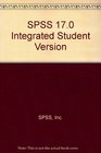 SPSS 170 Integrated Student Version