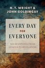 Every Day for Everyone 365 Devotions from Genesis to Revelation