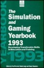 The Simulation and Gaming Yearbook 1993 Developing Transferable Skills in Education and Training
