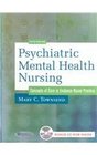 Psychatric Mental Health Nursing Concepts of Care in Evidencebased Practice