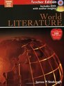 World Literature Encouraging Thoughtful Christians to be World Changers