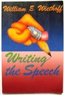 Writing the Speech