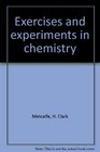 Exercises and experiments in chemistry