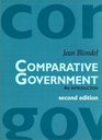Comparative Government An Introduction