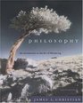 Philosophy  An Introduction to the Art of Wondering