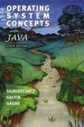 Operating Systems Concepts with Java