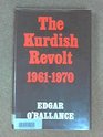 The Kurdish revolt 19611970