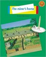 Longman Book Project NonFiction Homes Topic the Miner's Home Pack of 6
