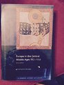 Europe in the Central Middle Ages 9621154