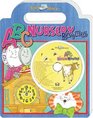 ABC Nursery Rhymes Sing a Story Handled Board Book with CD