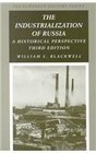 The Industrialization of Russia A Historical Perspective