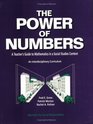 The Power of Numbers A Teacher's Guide to Mathematics in a Social Studies Context