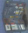 Deluxe Technician's Tool Kit for Maintaining  Repairing PCs