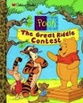 Pooh and the Great Riddle Contest