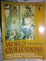 World Civilizations Their History and Their Culture